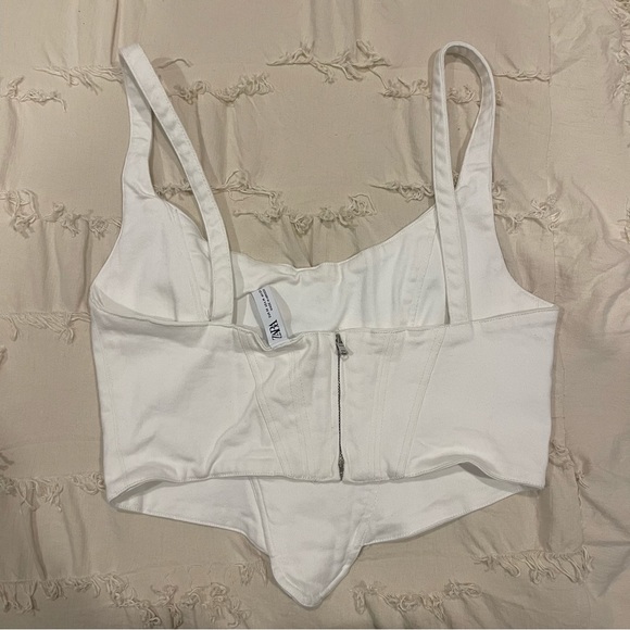 Zara corset top - Picture 3 of 3